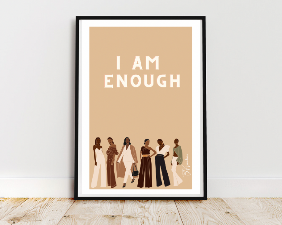 I Am Enough