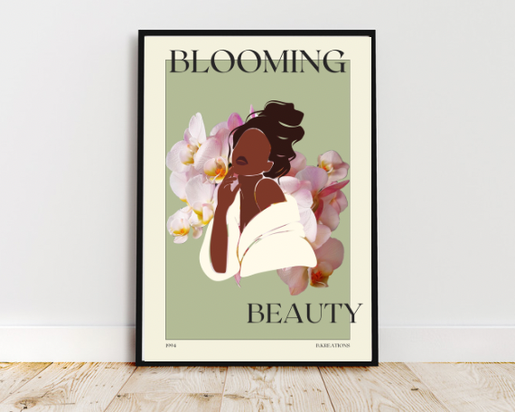 Blooming Beauty
