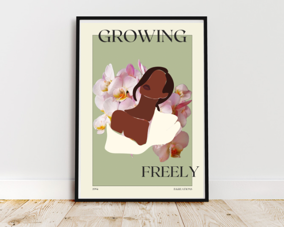 Growing Freely